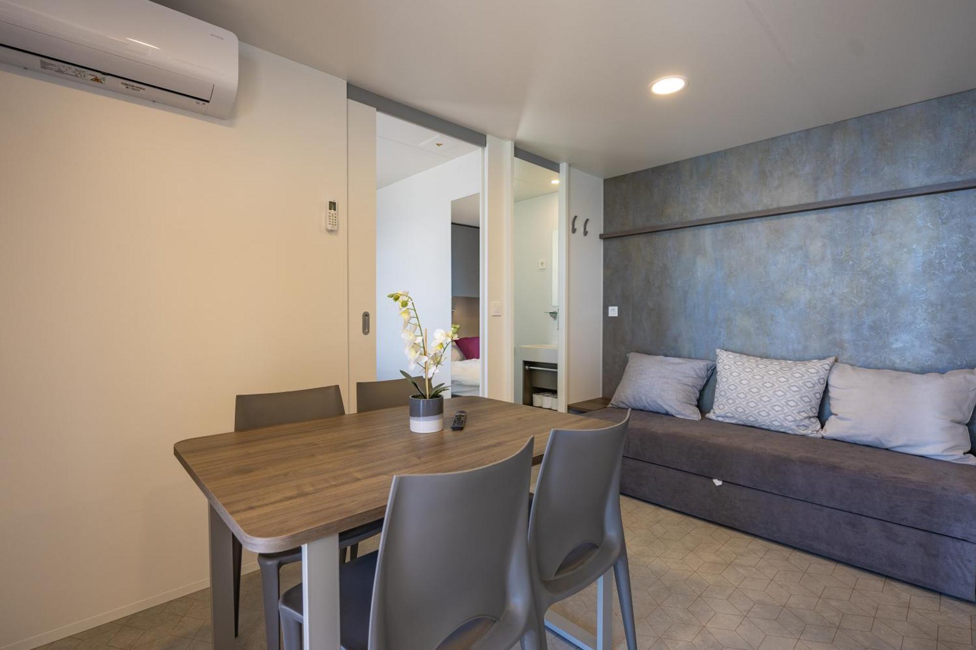 Camp Dole Zivogosce - Mobile Home And Glamping Tent מראה חיצוני תמונה